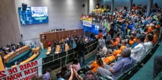 Distritais aprovam modificações nas regras de regularização fundiária urbana