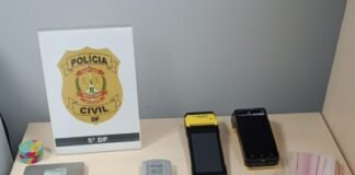5ª DP combate o tráfico de drogas