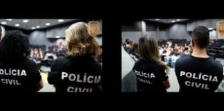 PCDF reforça segurança pública com nomeação de 680 agentes de polícia