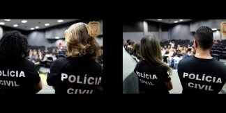 PCDF reforça segurança pública com nomeação de 680 agentes de polícia