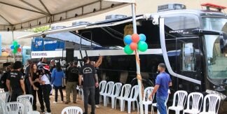 PCDF participa da campanha Nosso Natal 2025 no Itapoã