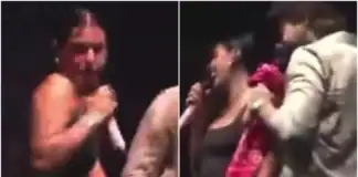 Vídeo de Ana Castela “chutando” pessoa em show gera críticas nas redes sociais
