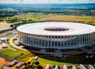 Supercopa Rei será decidida em Brasília em 1º de fevereiro