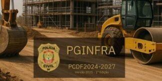 Plano de Gestão de Infraestrutura da PCDF