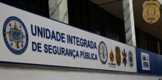 PCDF marca presença na inauguração da primeira Unidade Integrada de Segurança Pública (UISP) no Setor Comercial Sul