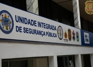 PCDF marca presença na inauguração da primeira Unidade Integrada de Segurança Pública (UISP) no Setor Comercial Sul