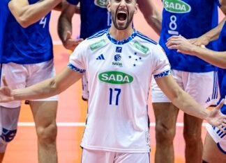 Mundial de Clubes de vôlei masculino começa neste terça-feira em Belém