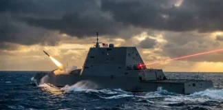 China concentra construção naval global e EUA anunciam nova classe de navios de guerra