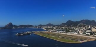 Voos no Santos Dumont serão ampliados em 2026, diz ministro