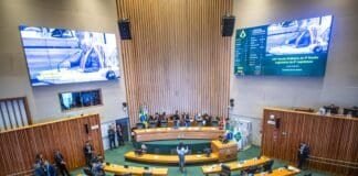 Giro Distrital destaca votações em plenário na CLDF