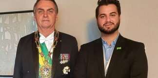 PF cumpre prisão domiciliar contra Filipe Martins por decisão do STF