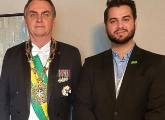 PF cumpre prisão domiciliar contra Filipe Martins por decisão do STF