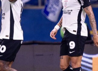 Copa do Brasil: Depay decide e Corinthians derrota Cruzeiro por 1 a 0