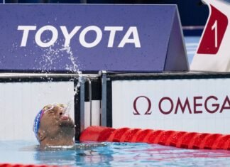 Prêmio Brasil Paralímpico consagra estrelas da natação