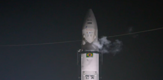 Vídeo: foguete sul-coreano explode em lançamento de Alcântara