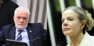 Jaques Wagner rebate Gleisi após aprovação do PL da Dosimetria no Senado
