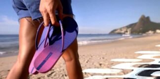 Concorrentes da Havaianas aproveitam polêmica para se posicionar