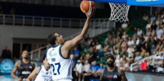 Basquete: Minas segue invicto e Sesi Franca se reabilita na Champions