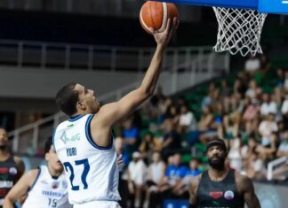 Basquete: Minas segue invicto e Sesi Franca se reabilita na Champions