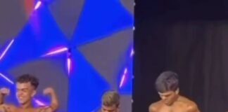 Vídeo: quando você acha que já viu de tudo – Mr. Olympia Mini