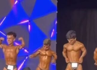 Vídeo: quando você acha que já viu de tudo – Mr. Olympia Mini
