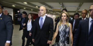 Para Transparência Internacional afirma que contrato da esposa de Moraes com Banco Master cria “grande Gilmarpalooza”