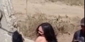 Vídeo: na saveiro já vi, mas na escavadeira!?