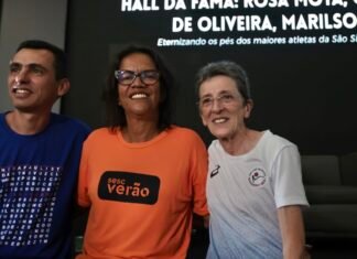 Brasileiros e portuguesa entram para o Hall da Fama da São Silvestre