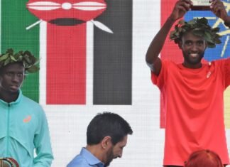 Com ultrapassagem nos minutos finais, etíope vence a São Silvestre
