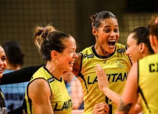 Praia e Osasco encaram clubes italianos na semi do Mundial de vôlei
