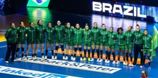 Brasil é eliminado por anfitriã Alemanha no Mundial de Handebol