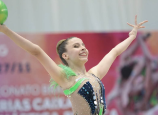 Ginasta Isabelle Marciniak morre aos 18 anos vítima de câncer no Paraná