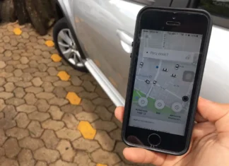 Motoristas de aplicativos do DF devem instalar QR Code nos veículos até 17 de dezembro