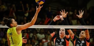 Osasco e Praia perdem e decidem 3º lugar no Mundial de vôlei feminino