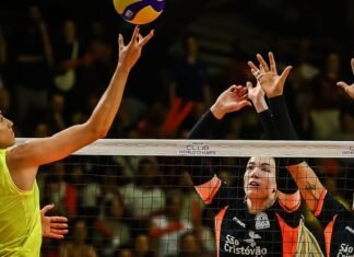 Osasco e Praia perdem e decidem 3º lugar no Mundial de vôlei feminino
