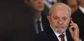 AtlasIntel: Lula fecha o ano com desaprovação de 50,7%