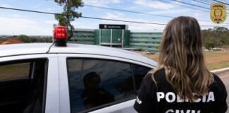 Decrin faz visita técnica para verificar situação de idosa no Paranoá