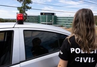 Decrin faz visita técnica para verificar situação de idosa no Paranoá