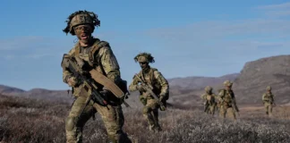 3WW – Nações europeias enviam tropas à Groenlândia em meio a ameaças dos EUA