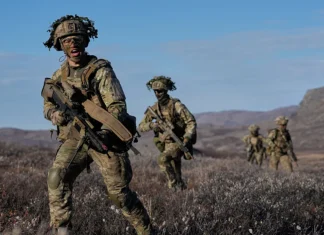 3WW – Nações europeias enviam tropas à Groenlândia em meio a ameaças dos EUA