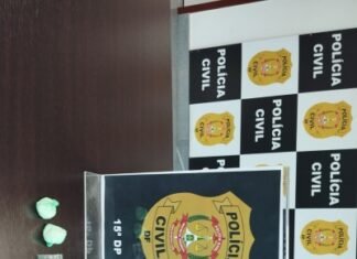 PCDF deflagra Operação Feira Livre de combate ao tráfico de drogas