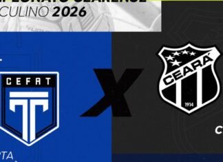 TV Brasil transmite jogo entre Tirol e Ceará pelo Campeonato Cearense