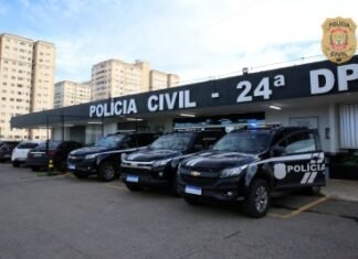 PCDF deflagra Operação Vetus Notitia contra crimes na região de Ceilândia