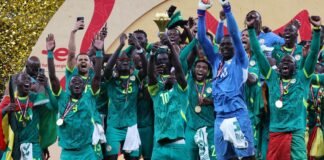Após confusão, Senegal é campeão da Copa Africana de futebol