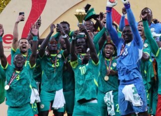 Após confusão, Senegal é campeão da Copa Africana de futebol