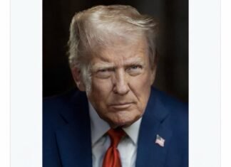 Trump publica imagem e se autodenomina “presidente interino da Venezuela”
