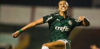 Após 2 anos nos EUA, Bia Zaneratto retorna ao Palmeiras e vestirá a 10