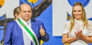Ibaneis garante que segue candidato ao Senado