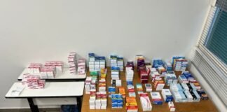 PCDF prende gerente de farmácia por comercialização irregular de medicamentos controlados e anabolizantes