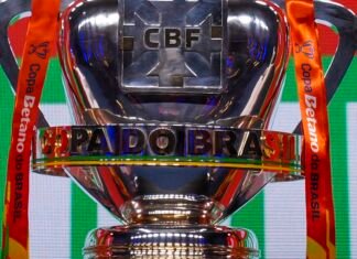 Definidos os duelos e mandos de campo da Copa do Brasil até a 3ª fase